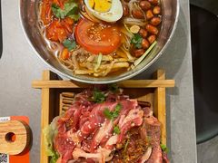 -正宗齐齐哈尔烤肉·齐牛哥鲜切炭火烤肉(杭州总店)