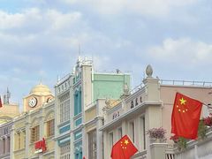 -孙文西路步行街