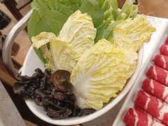 -西部马华清真兰州牛肉面·烧烤夜市(关东店)