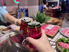 -山悦里 山野·鲜火锅(罗斯福广场店)