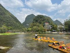 -靖西鹅泉风景区