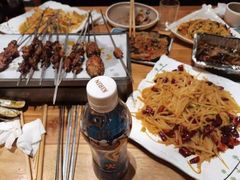 -小俩口烧烤东北菜(双井店)