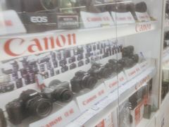 -佳能相机专卖店(新大陆数码馆店)