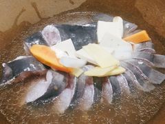 江团-云渔堂蒸汽石锅鱼(万达店)
