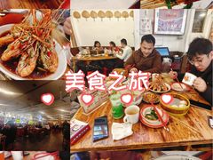 -冶建镜子·中国龙虾王(总店)