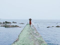 -青岛第二海水浴场