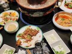-南门四季铜锅涮肉(大屯·北苑店)
