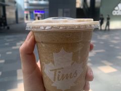 -Tims天好咖啡·贝果(雁展路万象天地店)
