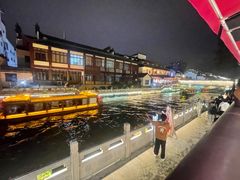 -李百蟹·江南蟹黄面·河景餐厅(夫子庙总店)