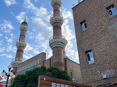 -新疆国际大巴扎