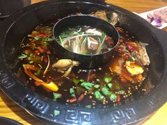 -味仙疯美蛙鱼头(清扬路总店)