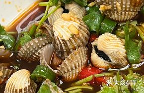 Mustard Abalone Jelly