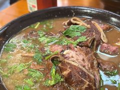 -六爷门框百年卤煮