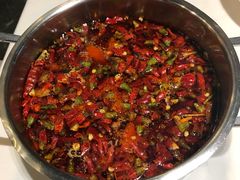 特辣牛油锅-京鼎香精品火锅(裕城花园店)