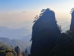 -三清山风景名胜区