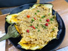 茄子-老虎滩大连海鲜烧烤(建邺云锦路总店)