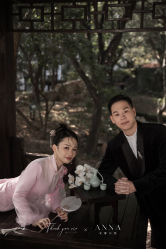 -安娜公馆婚纱摄影(锦州店)