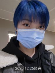 -V+SALON造型