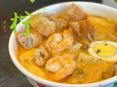 -绿柠食堂(北外滩店)