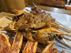 -壹块捌烧烤(灯市口店)