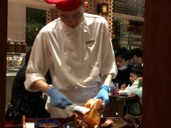 -君悦酒店·1881·北京烤鸭
