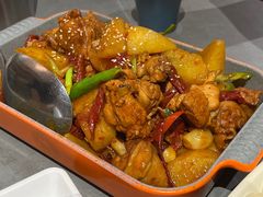 -巴依餐厅(伟安楼店)