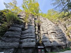 -蝶舞清江·恩施地心谷景区