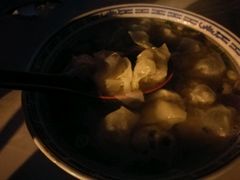 -碑亭巷老王柴火馄饨