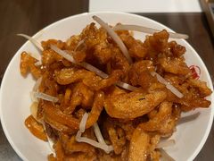 糖醋面筋-添萬囍·天津三鲜捞面(天河城店)