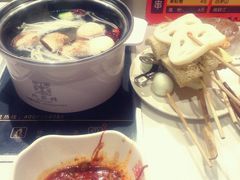 -北家姓转转小火锅(小寨店)