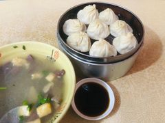 -笑云开汤包店(网巾市店)