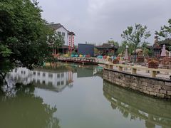 -丝绸小镇荻港古村