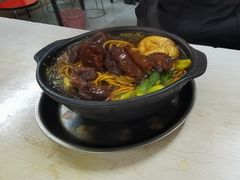 红烧牛筋砂锅-南湖胖子砂锅(五福街店)
