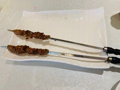 羊肉串-巴依老爷·新疆美食(上城区天城路店)