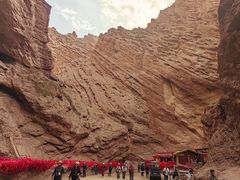 -天山神秘大峡谷