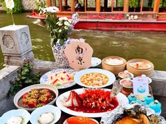 -李百蟹·江南蟹黄面·河景餐厅(夫子庙总店)