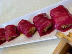 鲜虾米网肠-金翠皇宫粤菜·点心·海鲜(翡翠店)