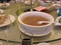婚宴前冷菜-无锡君来洲际酒店