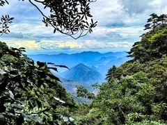 -三清山风景名胜区