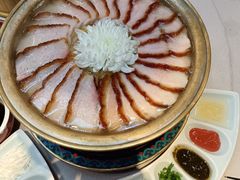 酸菜炉肉-小京华楼·京味斋(三元桥国展店)
