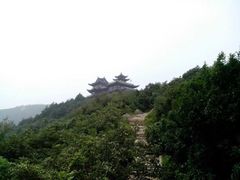 穹窿山-穹窿山景区