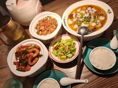 -酸渡·老坛酸菜鱼·现炒下饭菜(港惠新天地店)