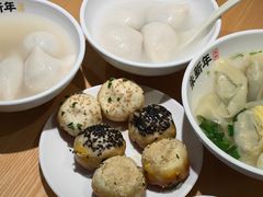 -朱新年·苏式汤团·面点(北寺塔店)