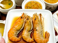-苏州老字号·苏面斋·秃黄油·三虾面苏式面馆