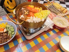 -万能料理屋(钟鼓岭路店)