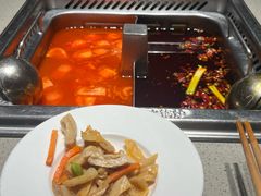 -海底捞火锅(东方时代广场店)