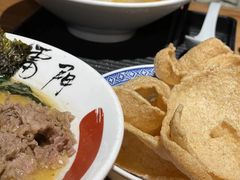 -雷门拉面·现熬骨汤(凯德来福士店)