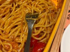 经典肉酱意面-乐凯撒披萨(东方新世界店)