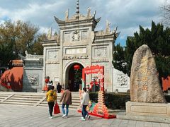 -南岳衡山风景名胜区-南岳大庙