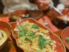 海鲜菠萝炒饭-红泰·泰精选·特色料理(中山路店)